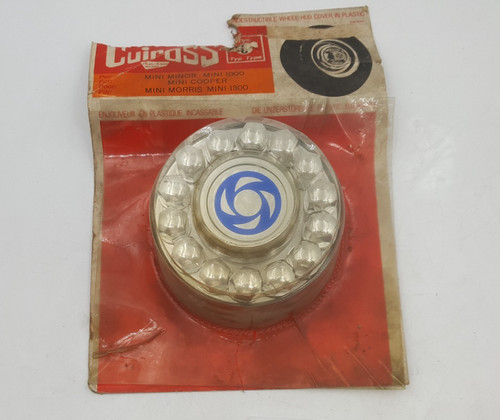Kit coppe ruota coprimozzo - 4,