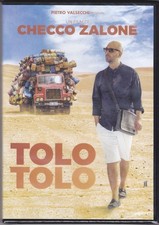 Dvd TOLO TOLO con Checco