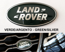LAND ROVER EMBLEMA 86x43 mm