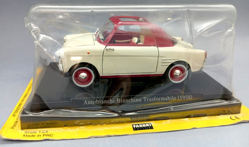 Autobianchi bianchina - autobianchi,