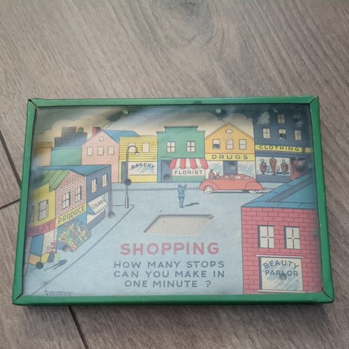 Shopping puzzle destrezza - puzzle,