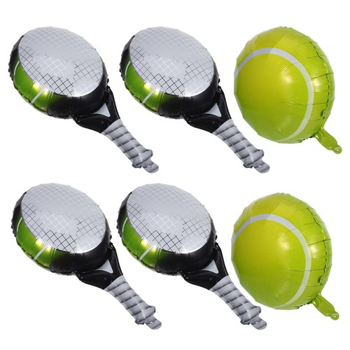 Racchetta tennis palloncini - racchetta,