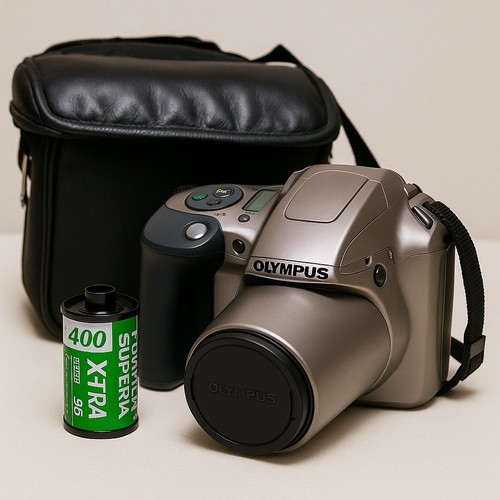 Fotocamera olympus 20 - fotocamera, is-20