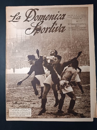 Rivista domenica sportiva - rivista,
