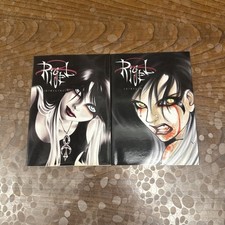 RIGEL INTERLUNIUM primi volumi