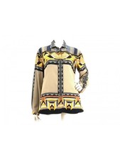 Etro Camicia Donna Seta
