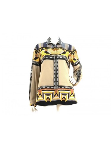 Etro camicia donna - camicia, seta