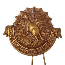 Original WW1 Australasian