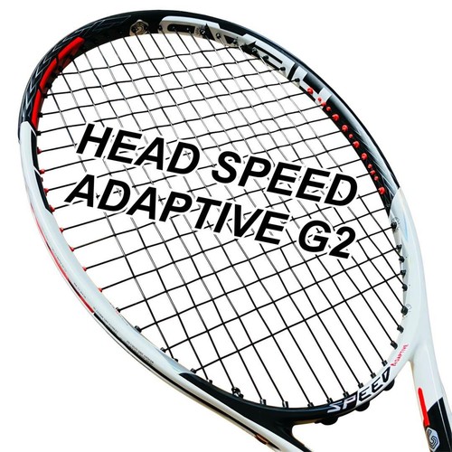 Head speed adaptive - head,