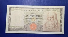50000 Lire Leonardo 1972 e015