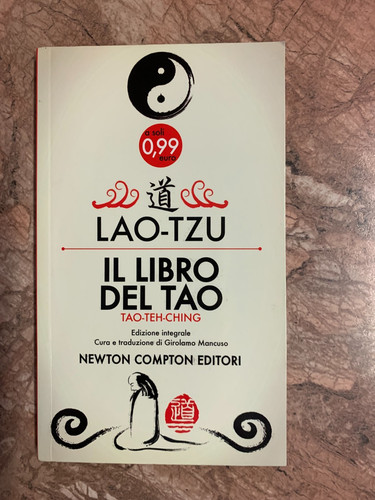 Lao tzu libro del - -,