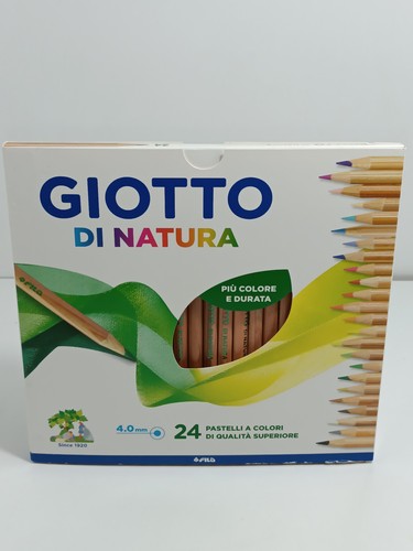 Natura giotto matite - di,