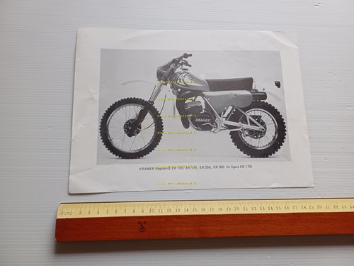 Kramer 125 175 250 - er,
