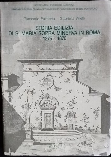 Storia edilizia maria - storia, s.