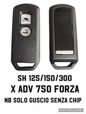 Guscio telecomando keyless - telecomando,