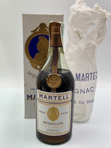 Cognac martell medaillon - martell,