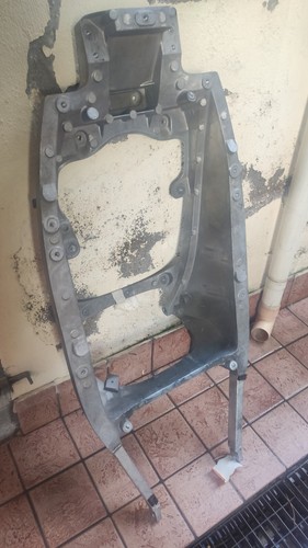 Telaio posteriore codone - telaio,