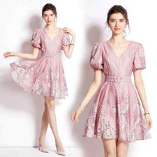 Abito corto donna mini