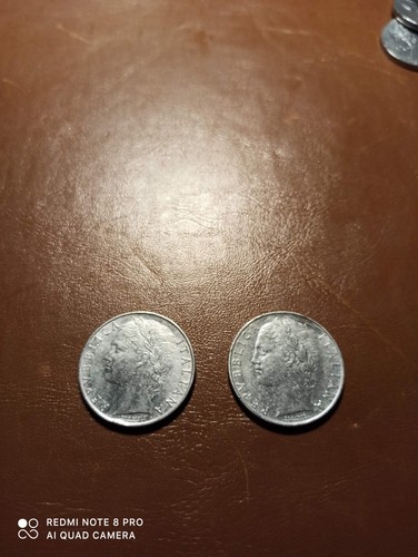 Monete 100 lire storiche - monete,