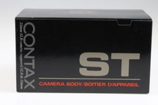 CONTAX Confezione Originale ST