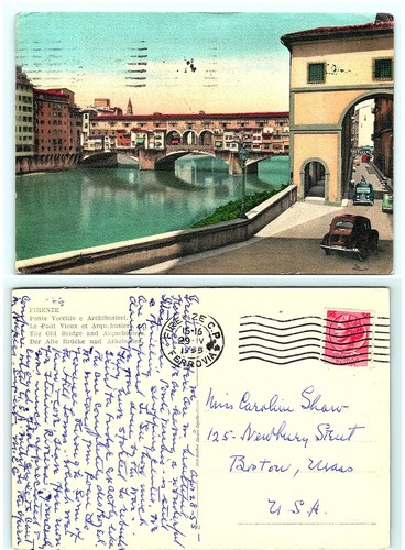 S04 0976 firenze - s04-0976,, ponte