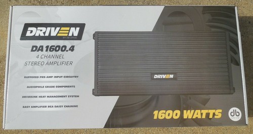 Nuovo driven drive - driven,