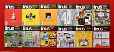 LINUS  1/12  del  2005  ANNATA