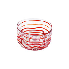 Vaso in  Vetro Galbiati NUOVO