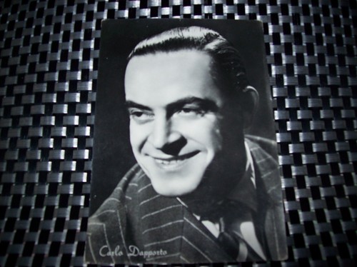Starkart attore carlo dapporto - starkart,