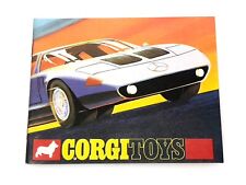 Catalogo da collezione Corgi