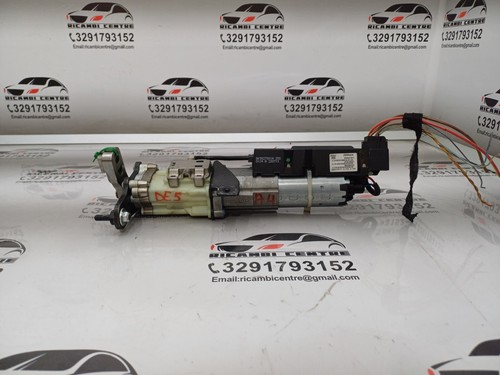 Motore sollevatore portellone - motore,
