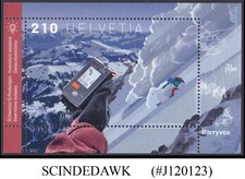 SVIZZERA - INVENZIONI SVIZZERE