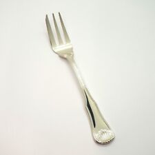 Servizio 6 Forchette da Dolce in Argento - Greggio Argento Stile Queen