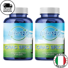 Life 120 orac spice - life, curcuma