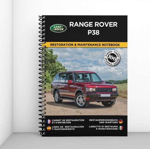 Range rover p38 libretto - :,