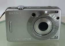 Sony Cyber-shot DSC-W55 7,2 MP