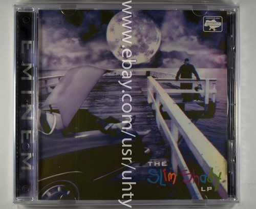 Eminem the slim shady - slim, lp