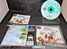 PS1 Pippo Giochi Pazzi _ per Console Sony Play Station 1 – PAL ITA