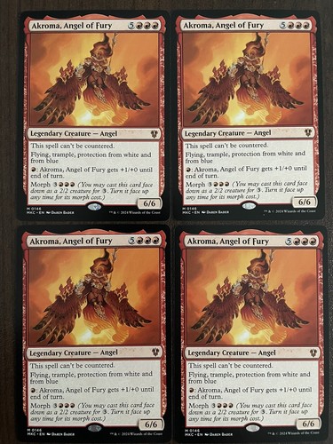 Akroma angel of - 4,