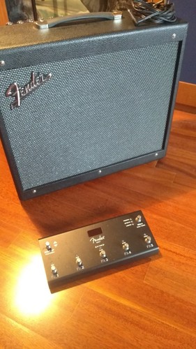Fender mustang gtx100 combo - mustang,