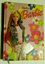 Diario Scolastico Barbie Mattel 2001: usato