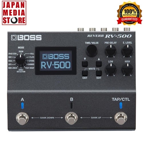 Boss 500 pedale per - boss,