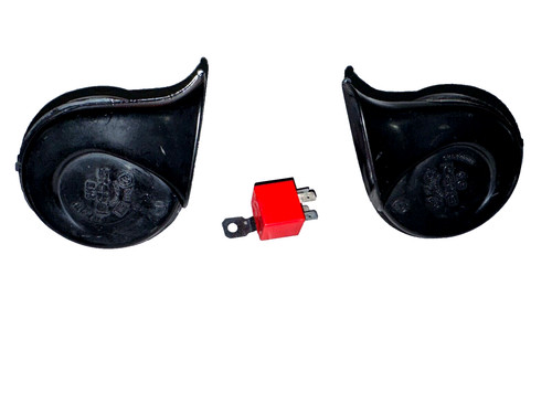 Coppia trombe elettriche - coppia,