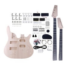 DIY Electric Guitar and Bass