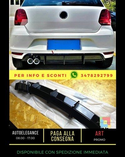 Diffusore adatto per vw - adatto,