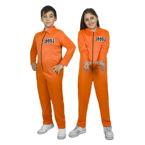 Costume guantanamo prisoner - costume,