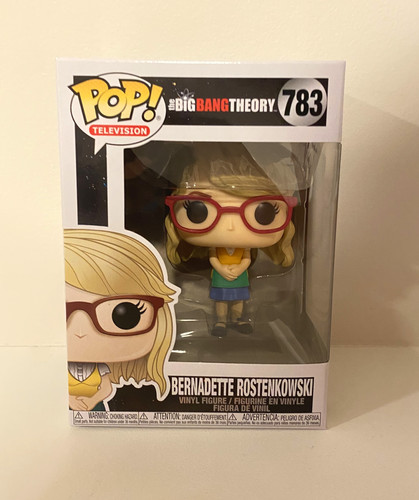Funko pop bernadette - funko, pop!