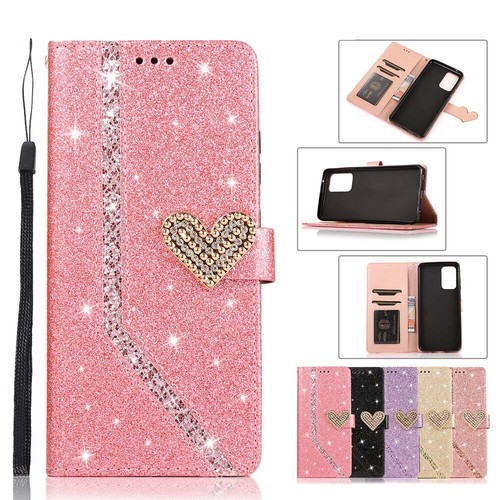 Custodia cellulare glitter - , 3d