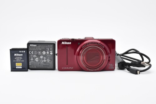 Quasi inutilizzato nikon - [quasi,