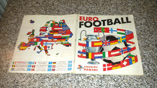 Album euro football 1976 - album,
